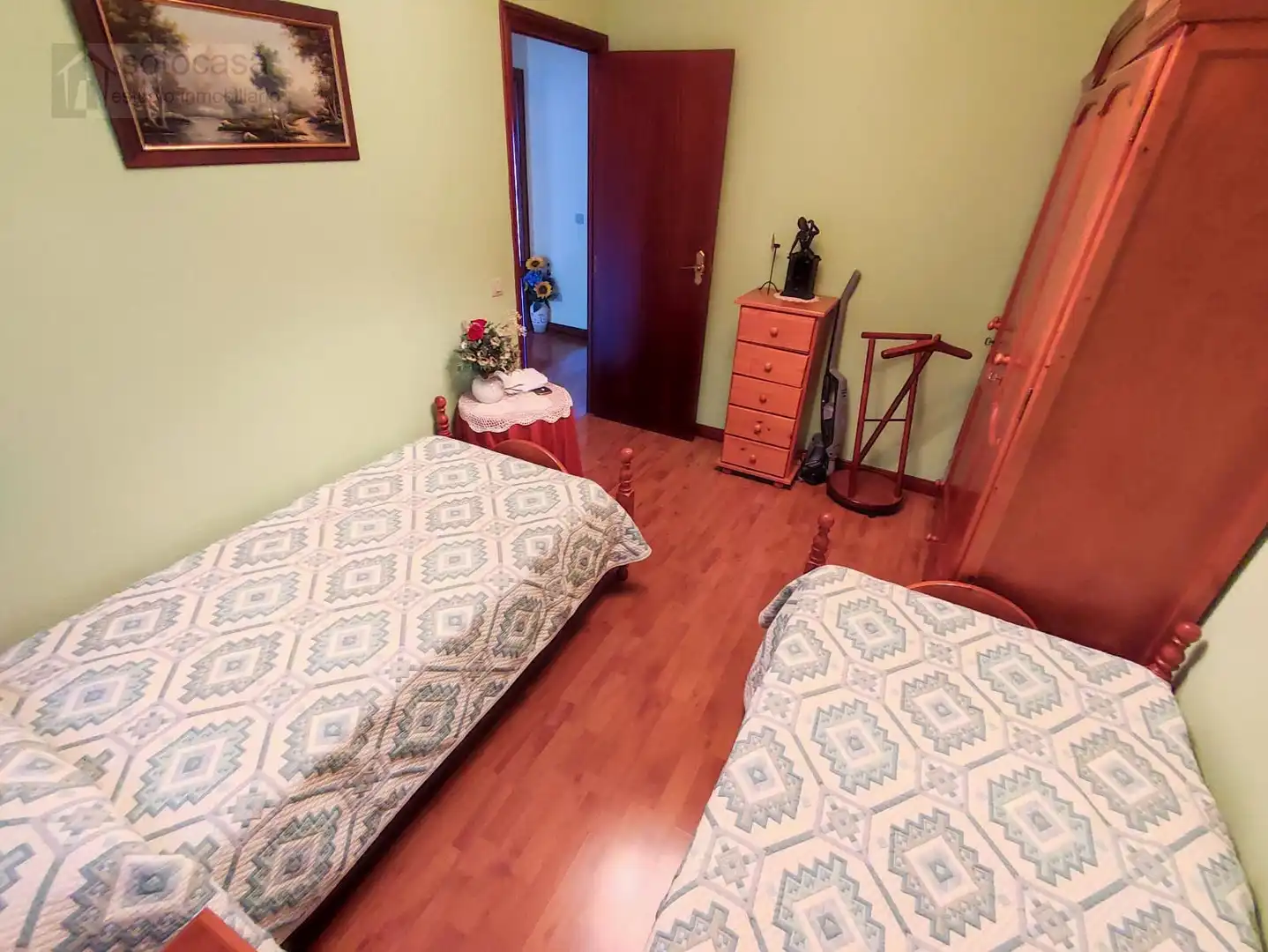 Dormitori de Àtic en venda en Valladolid amb Calefacció