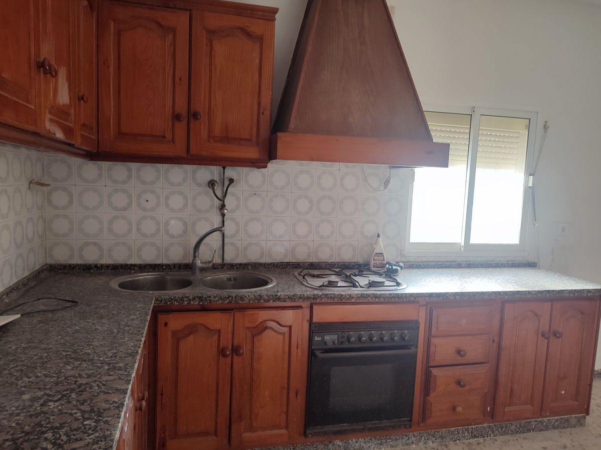 Kitchen of House or chalet for sale in Conil de la Frontera  with Air Conditioner, Terrace and Storage room
