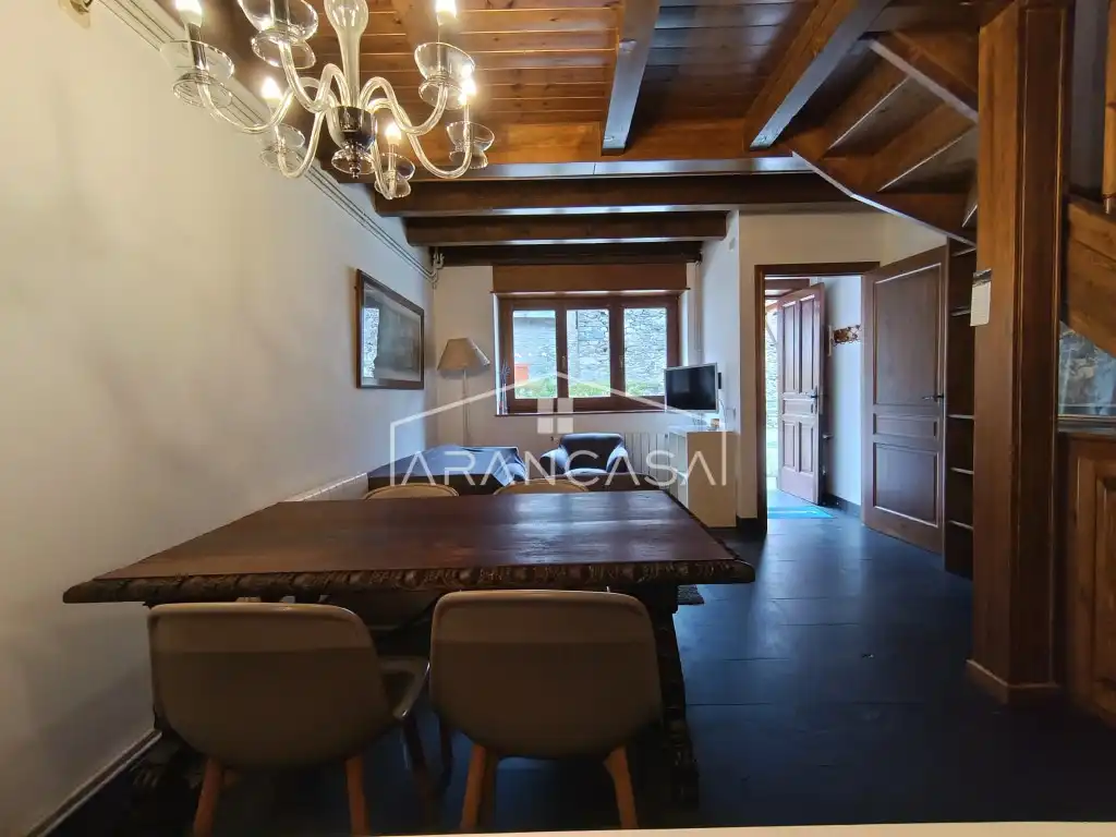 Sala de estar de Casa o chalet en venta en Vielha e Mijaran