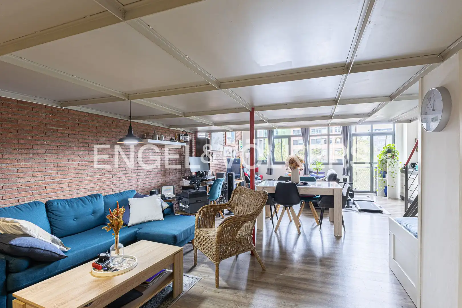 Piso en venta en Barcelona con Aire acondicionado y Calefacción