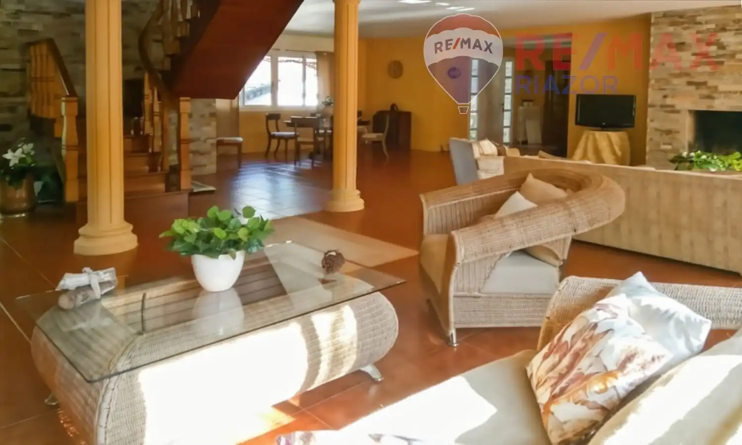 Chalet con piscina en alquiler en Zaramacedo 0, imagen 3