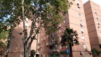 Exterior view of Flat for sale in  Madrid Capital  with Heating and Balcony