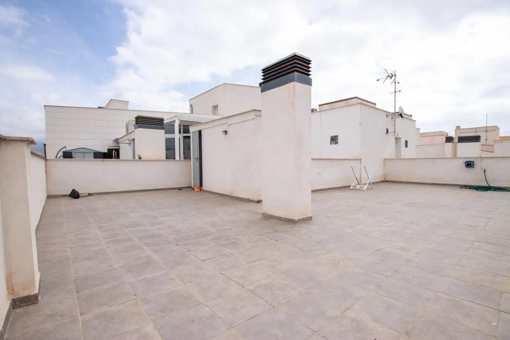 Terraza de Ático en venta en Águilas con Aire acondicionado, Terraza y Amueblado