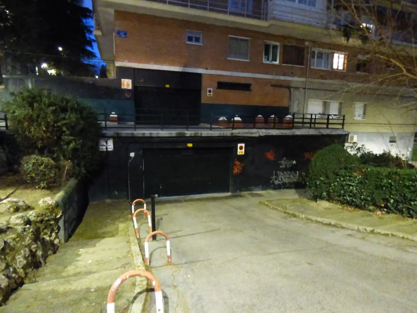 Parking de Garaje en venta en Móstoles