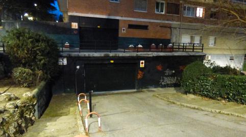 Photo 4 of Garage for sale in Calle del Pintor Sorolla, Norte - Universidad, Madrid