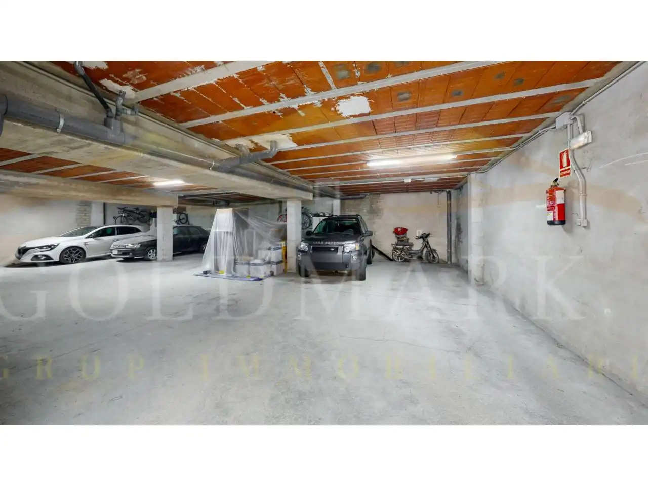 Parking of Duplexes for sale in Vilanova del Camí  with Heating, Terrace and Balcony
