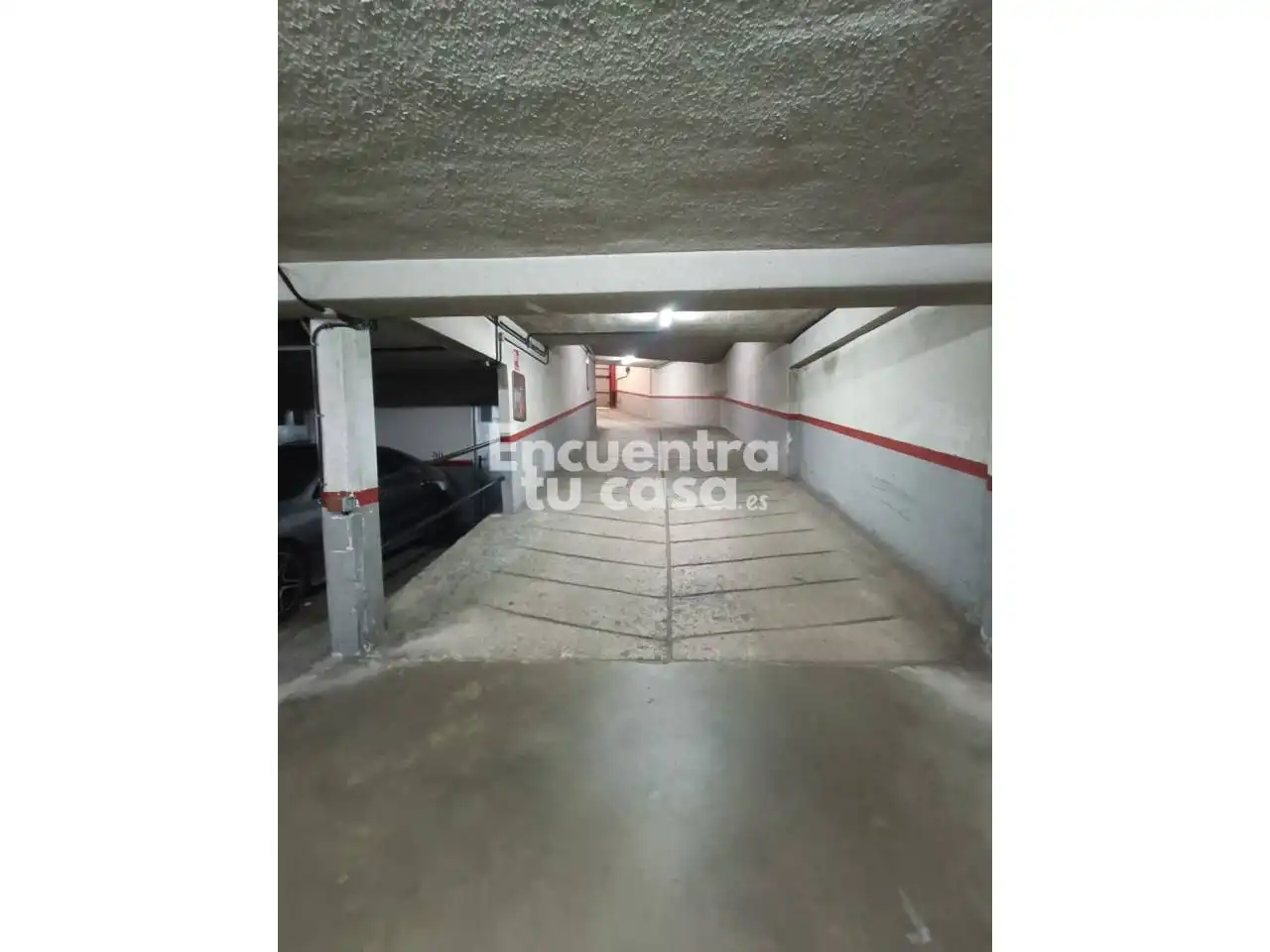 Parking de Apartamento en venta en Miranda de Ebro con Calefacción, Parquet y Trastero