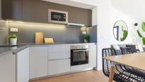 Cuina de Dúplex en venda en Terrassa amb Aire condicionat, Parquet i Terrassa