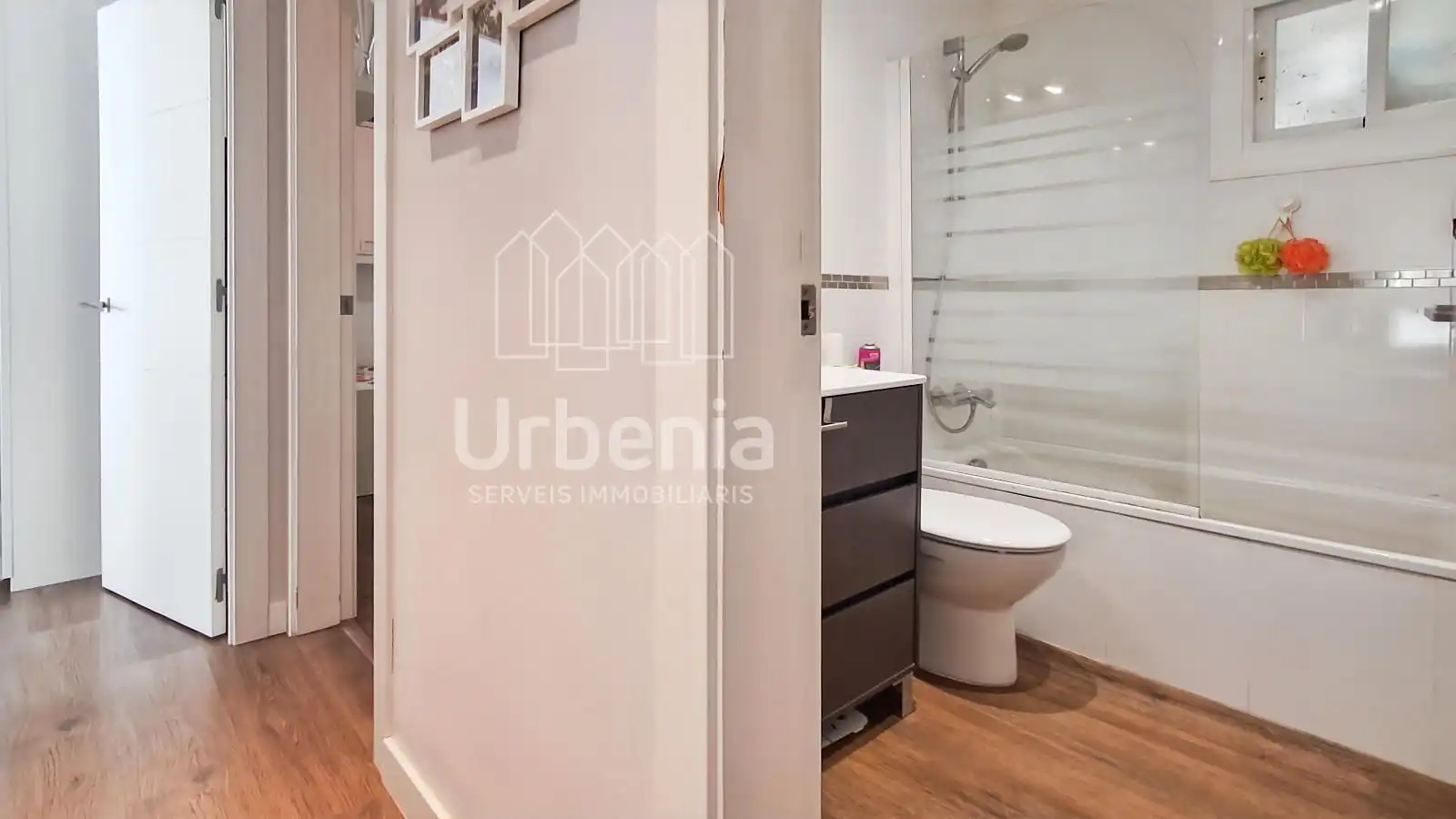 Bedroom of Flat for sale in Mataró  with Air Conditioner, Heating and Terrace