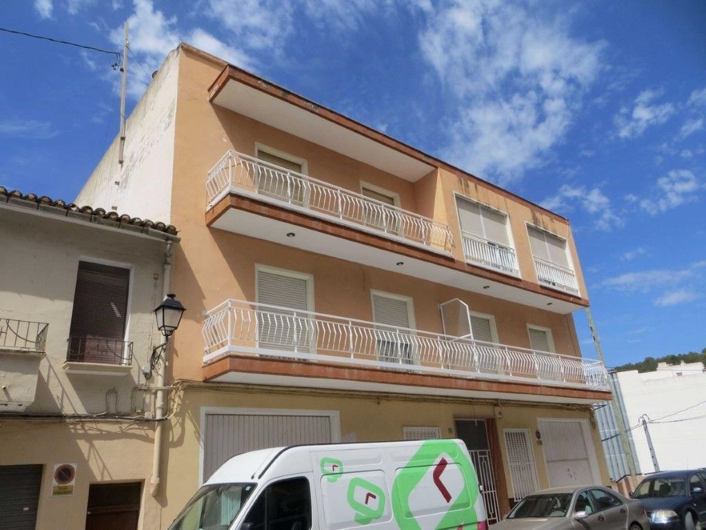 Vista exterior de Apartament en venda en Callosa d'En Sarrià