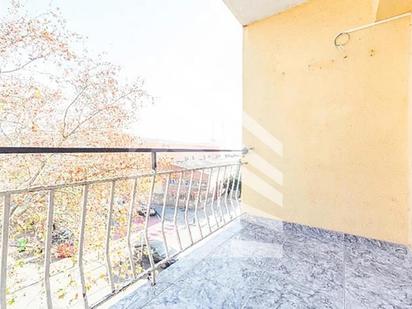 Balcony of Flat for sale in Badalona  with Terrace