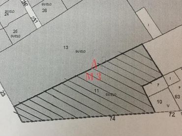 Terrain rustique à vendre à La Vega - La Sal