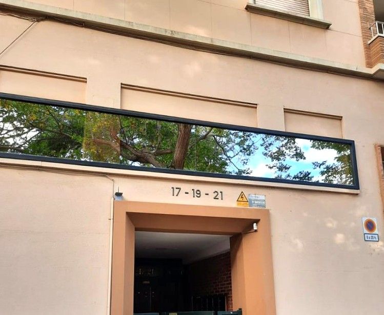 Exterior view of Flat for sale in  Barcelona Capital