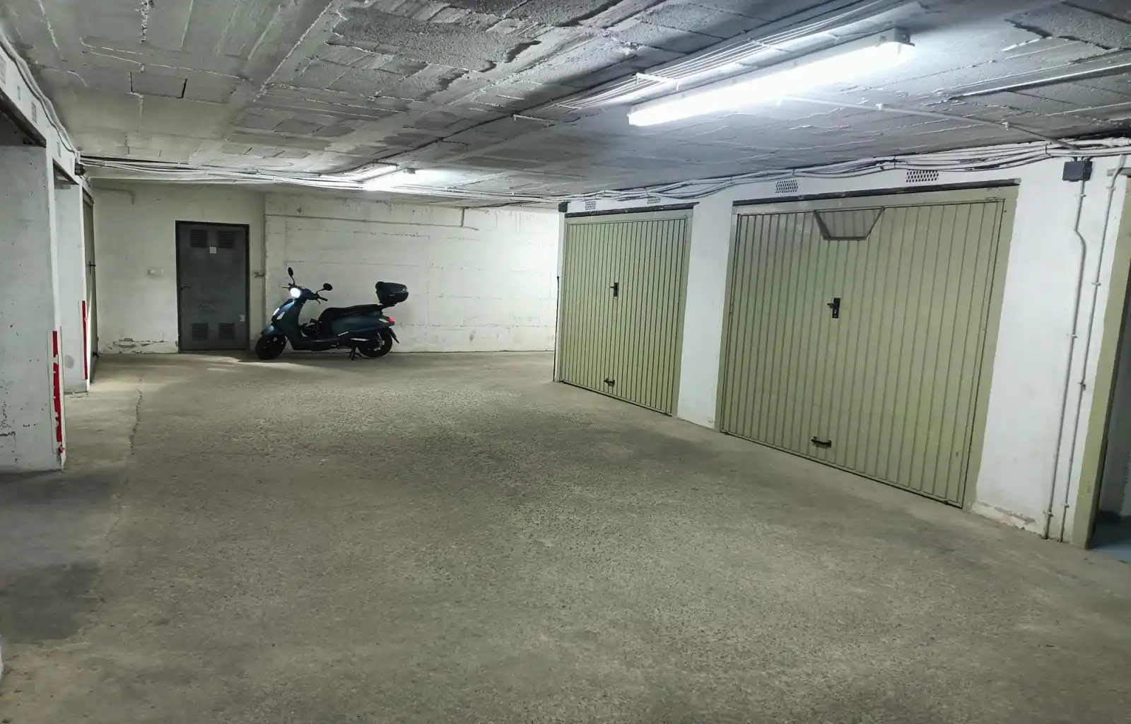Garatge en venda a Calle Pujada Del Puig Rom, 36, Almadrava - Canyelles - Puig-Rom