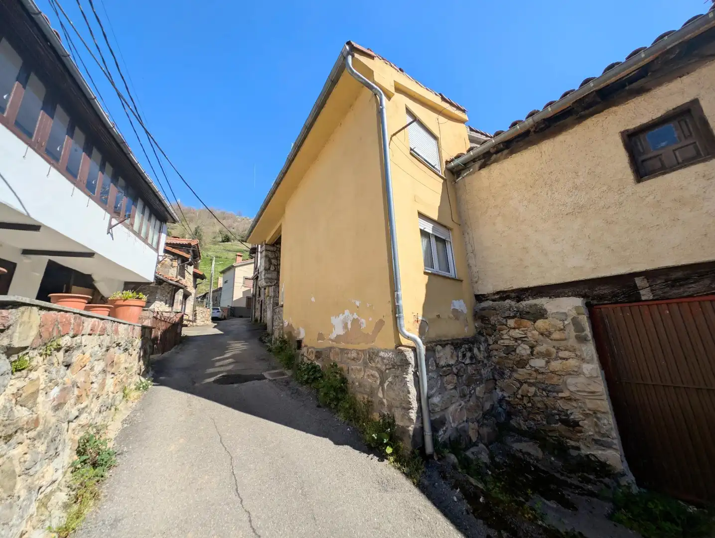 Casa a schiera con giardino in vendita a Lugar FELECHOSA ARRIBA, imagen 3