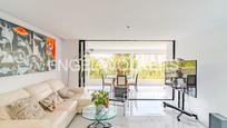 Living room of Flat for sale in Alicante / Alacant  with Heating, Terrace and Community pool