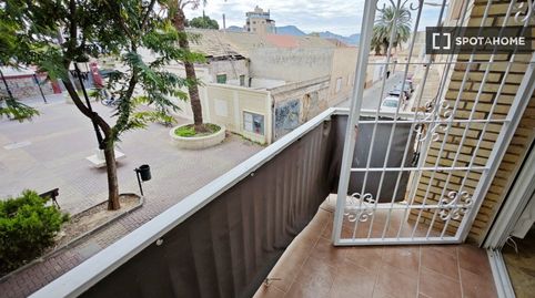 Foto 5 de Piso de alquiler en Barrio de Peral - San Félix, Cartagena