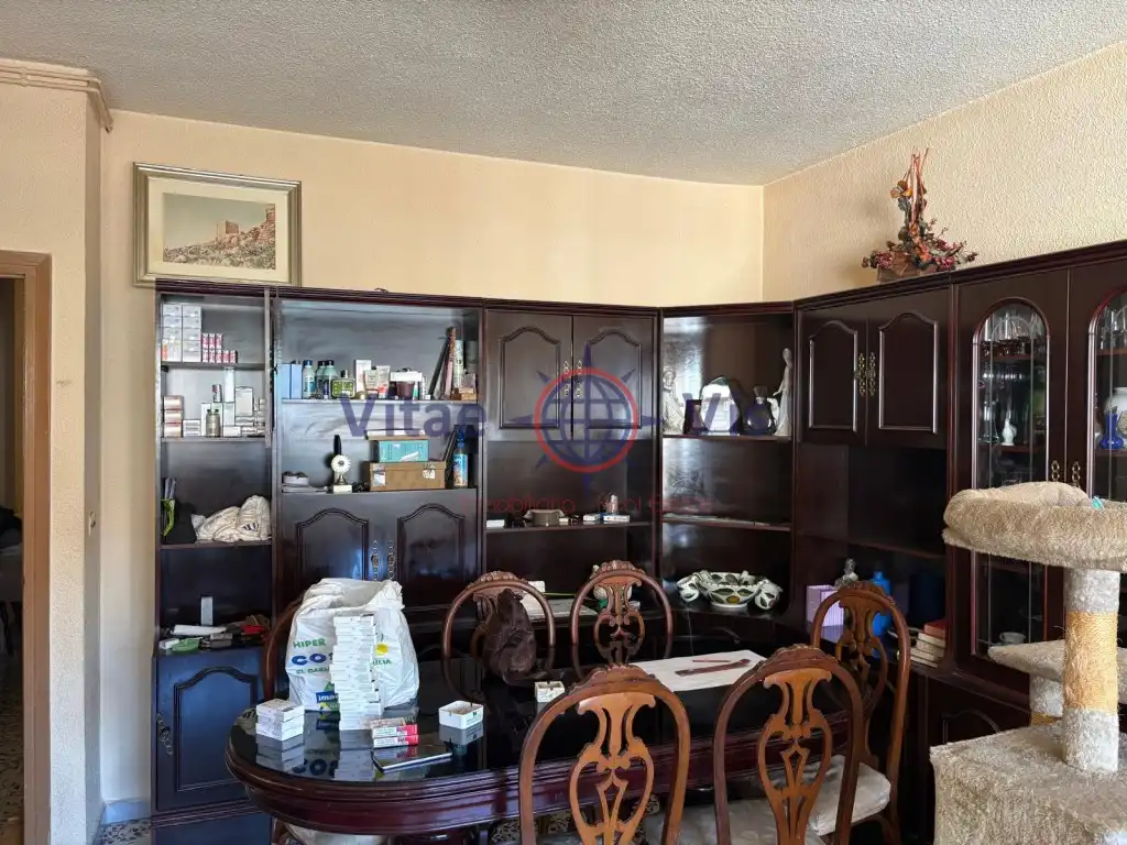 Menjador de Pis en venda en Lorca