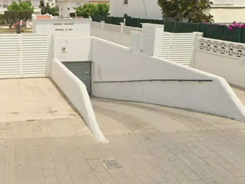 Einzelparkplatz zur Miete in Avinguda Mediterrani 30, imagen 5