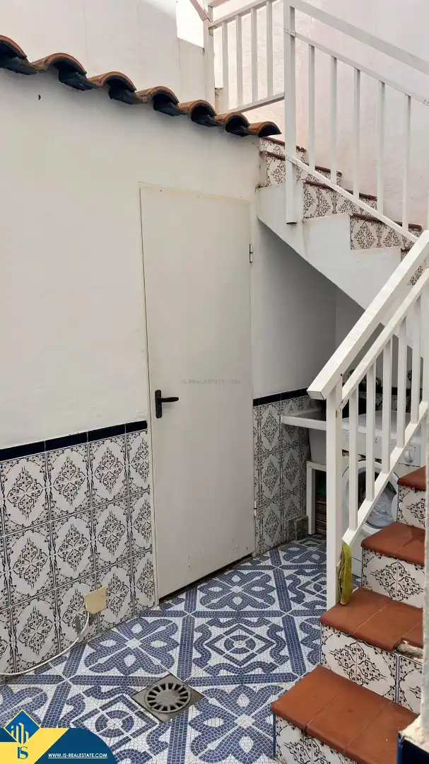 Terraza de Casa o chalet en venta en Torrevieja con Terraza, Amueblado y Horno