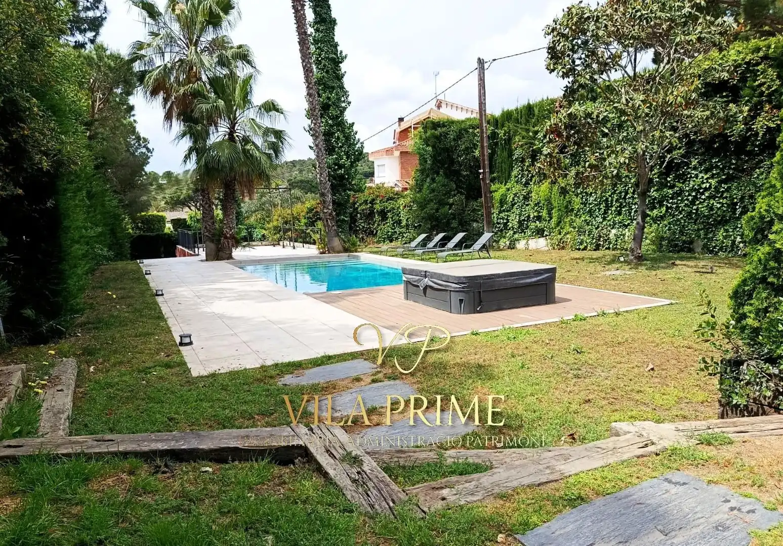 Villa avec piscine à vendre à Cabrils, imagen 21