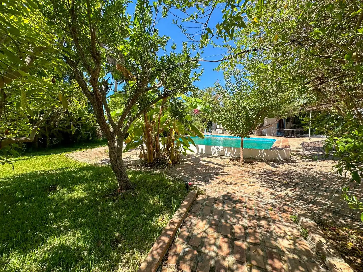 Piscina de Casa o chalet en venta en Motril con Calefacción, Terraza y Trastero