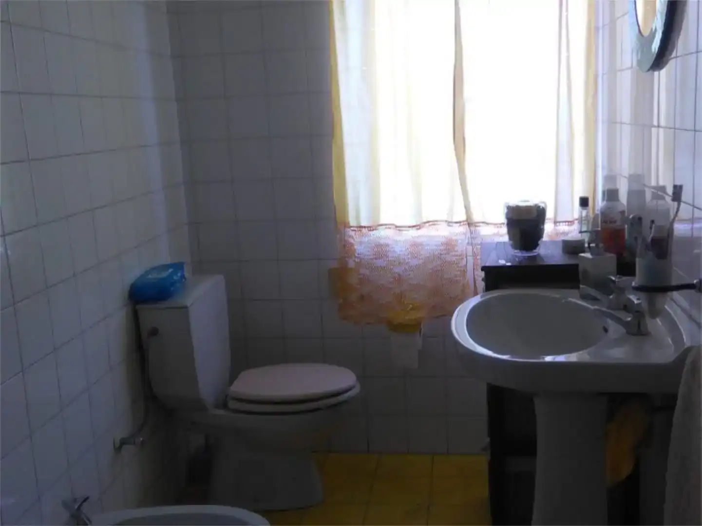 Baño de Casa o chalet en venta en Sober con Jardín privado