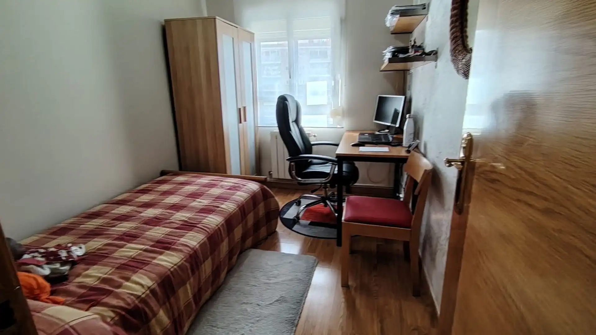Habitación de Piso en venta en Alcalá de Henares con Aire acondicionado, Calefacción y Terraza