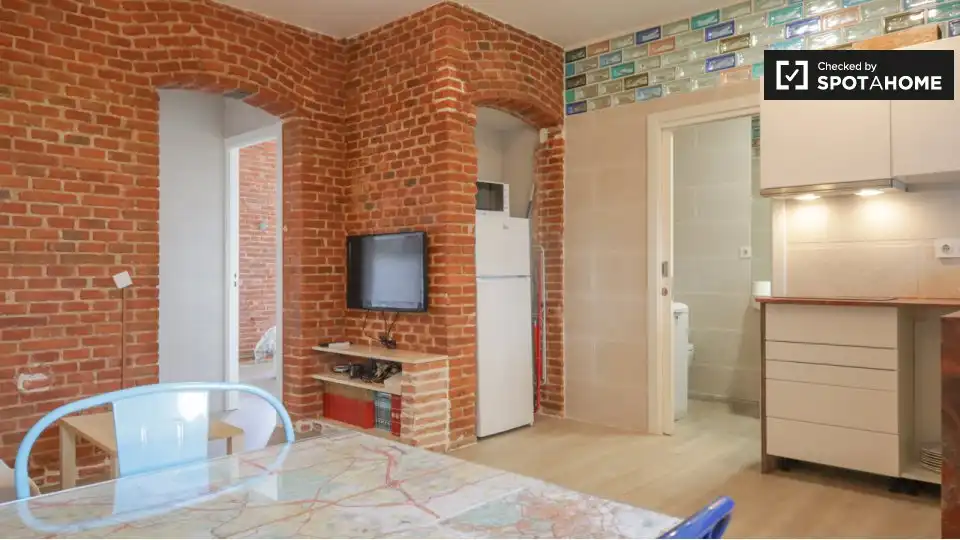 Flat to rent in Chamartín, imagen 4