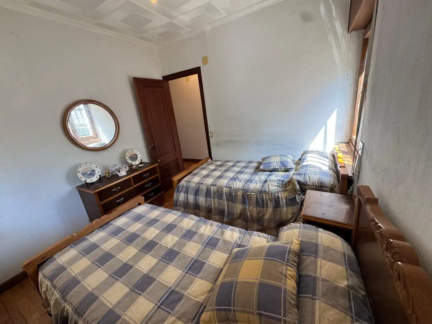 Bedroom of Houses for sale in Tapia de Casariego  with Private garden