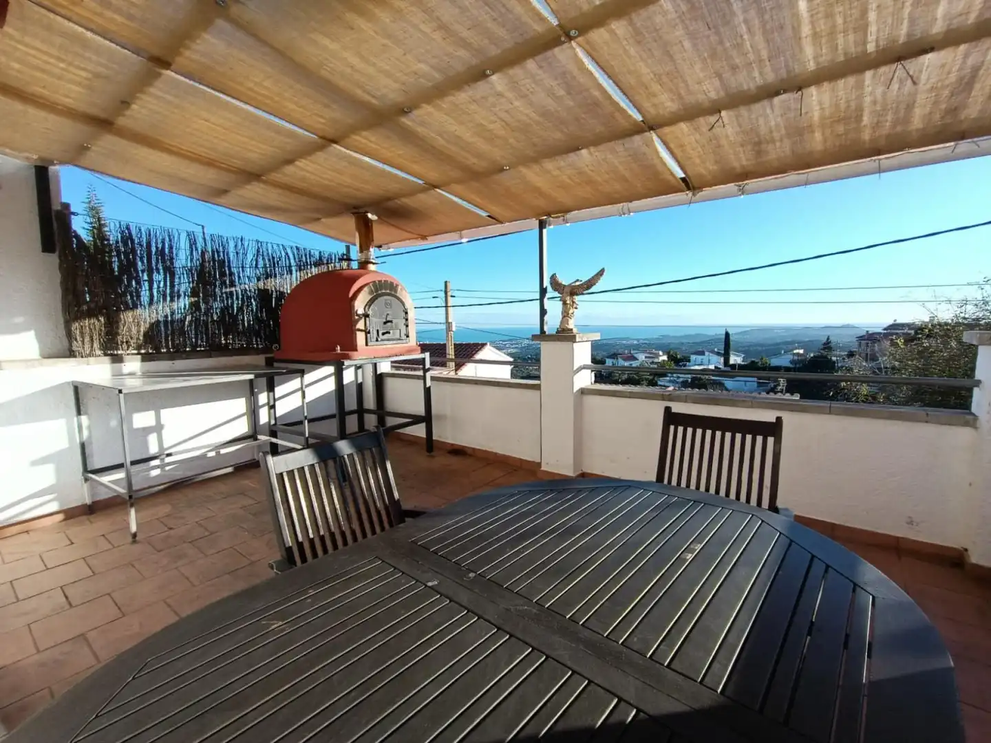 Detached house with garden for sale in Lloret Blau - La Creu de Lloret