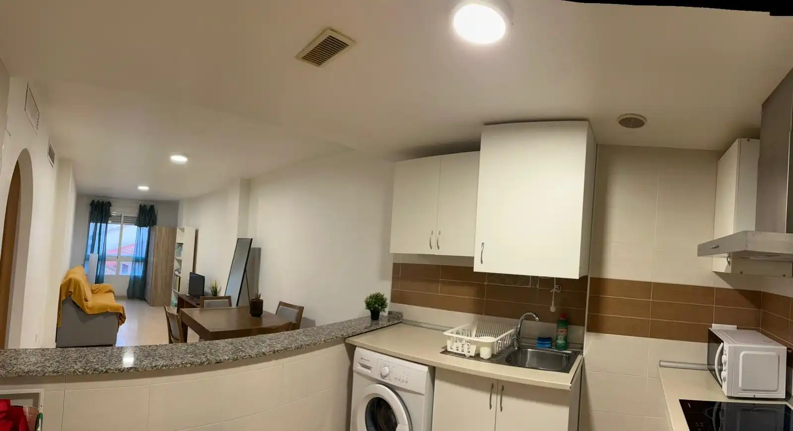 Kitchen of Apartments for sale in Murcia  with Air Conditioner, Furnished and Oven