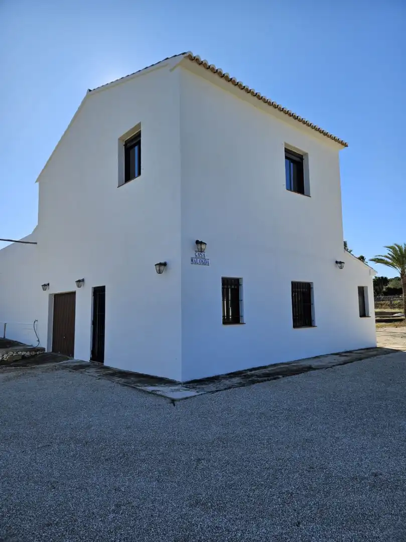 Detached house for sale in Teulada, imagen 2