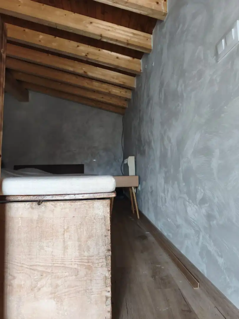Habitación de Casa o chalet en venta en San Roque de Riomiera con Calefacción y Terraza