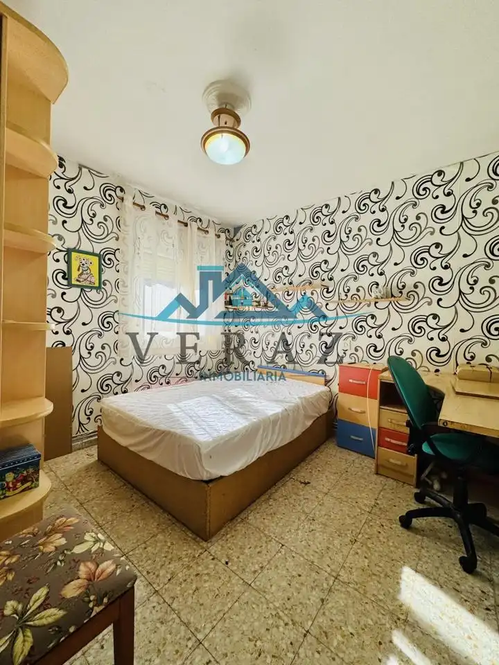 Piso en venta en Santa Águeda, El Pilar - La Estación