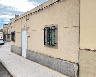 Vista exterior de Casa o xalet en venda en Huércal de Almería amb Moblat