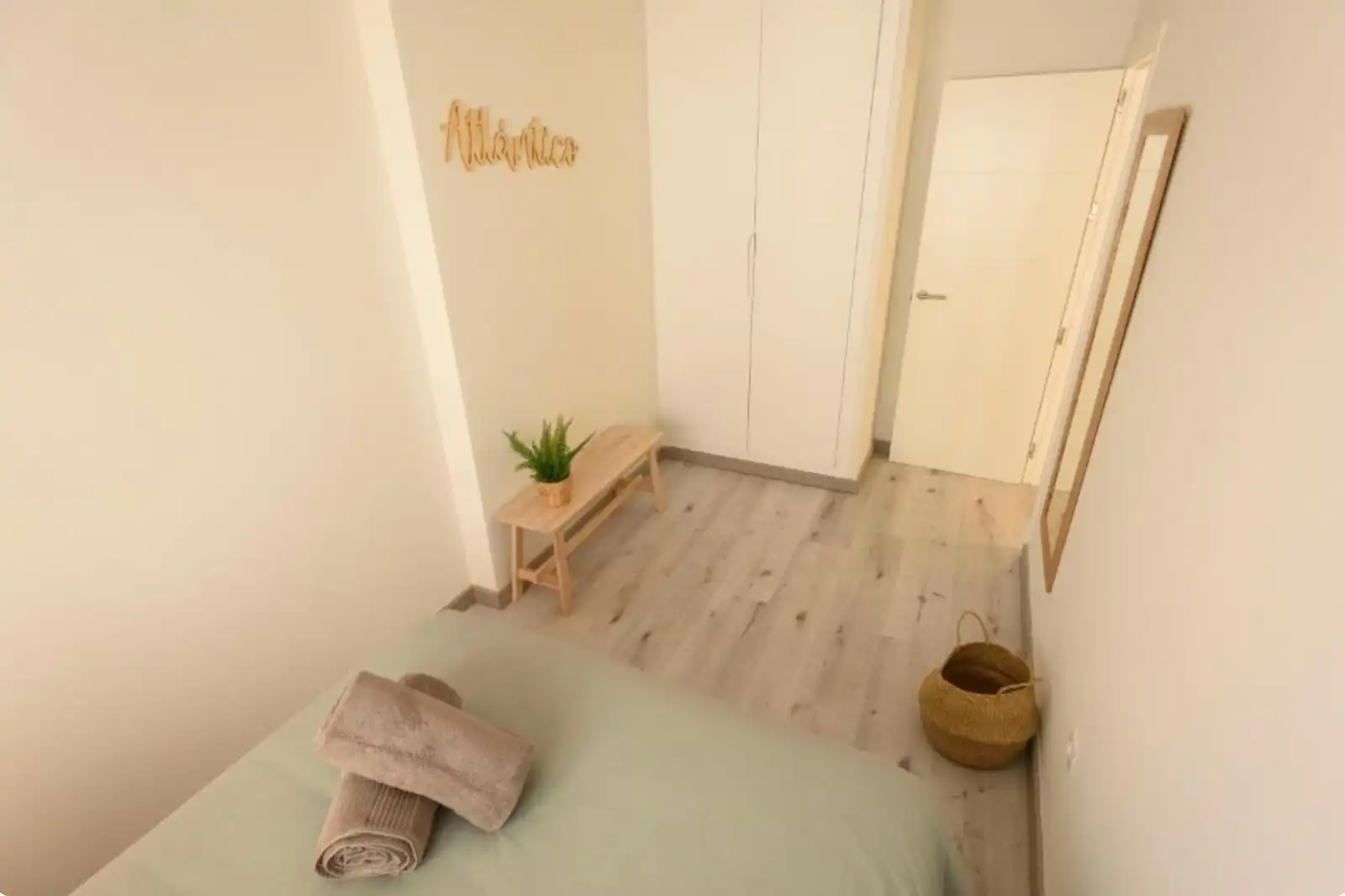 Bedroom of Apartments for sale in Tarifa ciudad