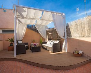 Terrace of Attic to rent in  Palma de Mallorca