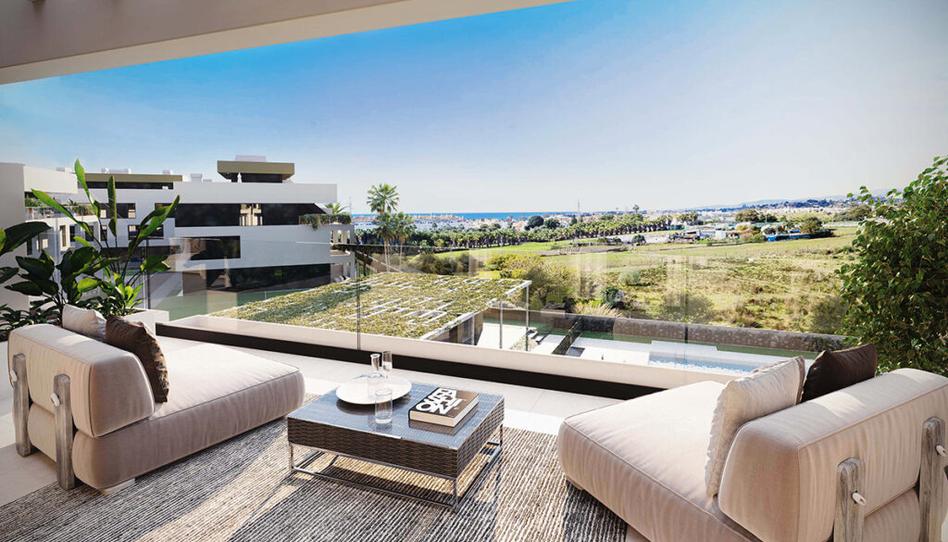 Foto 1 de Piso en venta en Calle Los Arcos, 25, Cancelada, Málaga