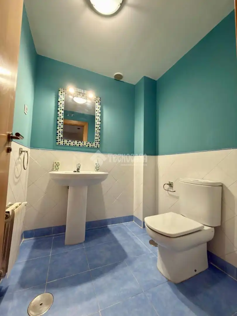 Baño de Casa o chalet de alquiler en Valdemoro