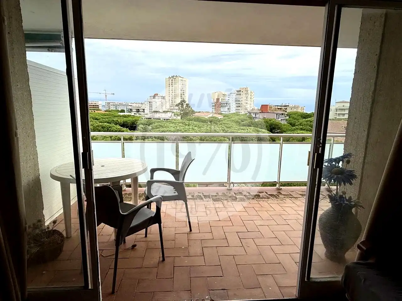Terraza de Piso en venta en Castell d'Aro, Platja d'Aro i s'Agaró con Aire acondicionado, Terraza y Balcón
