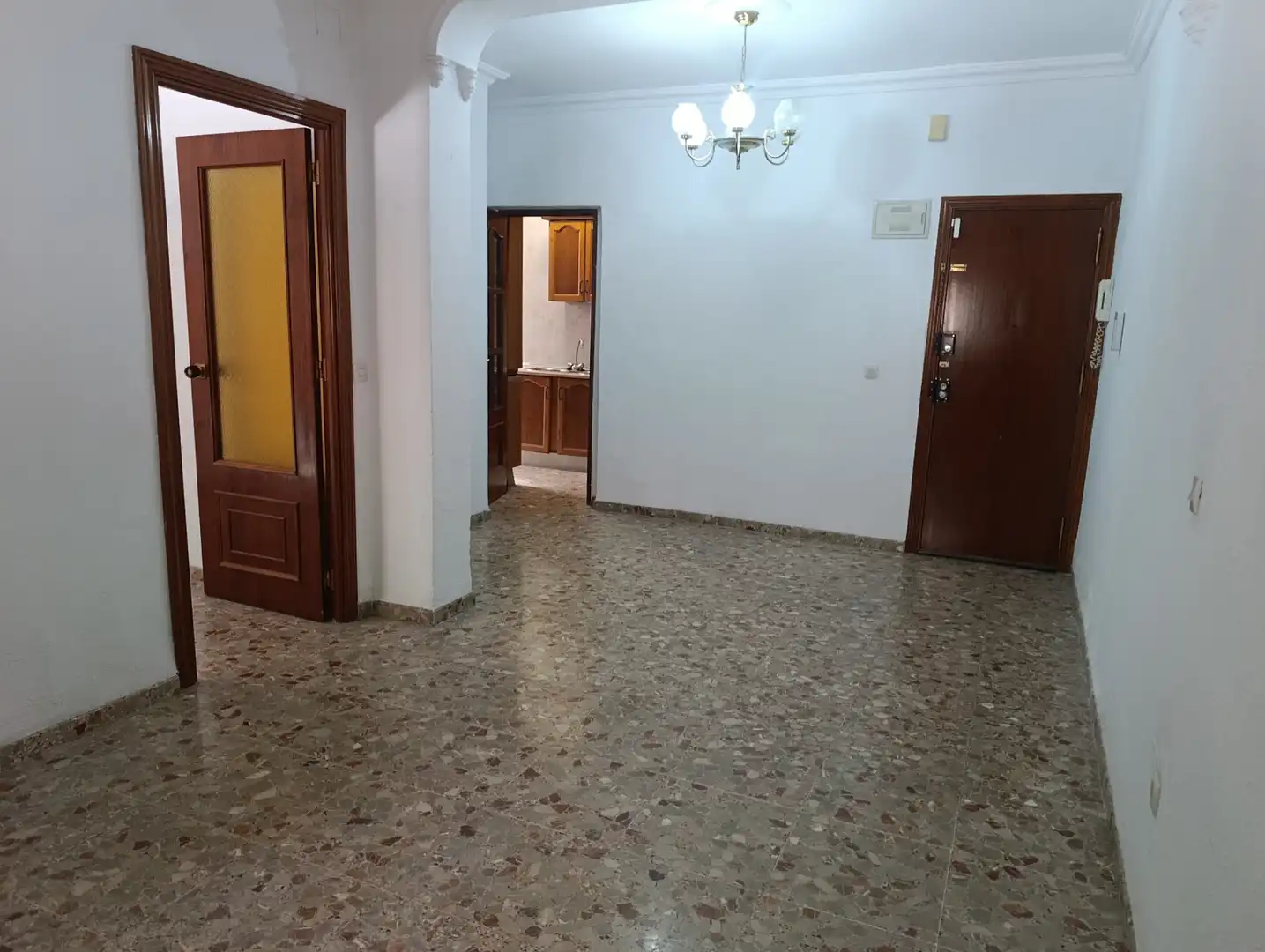 Flat for sale in Dos Hermanas  with Air Conditioner
