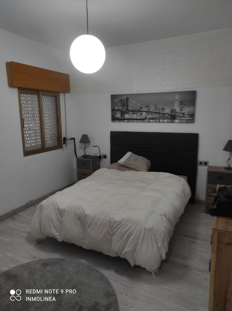 Bedroom of Flat for sale in La Línea de la Concepción