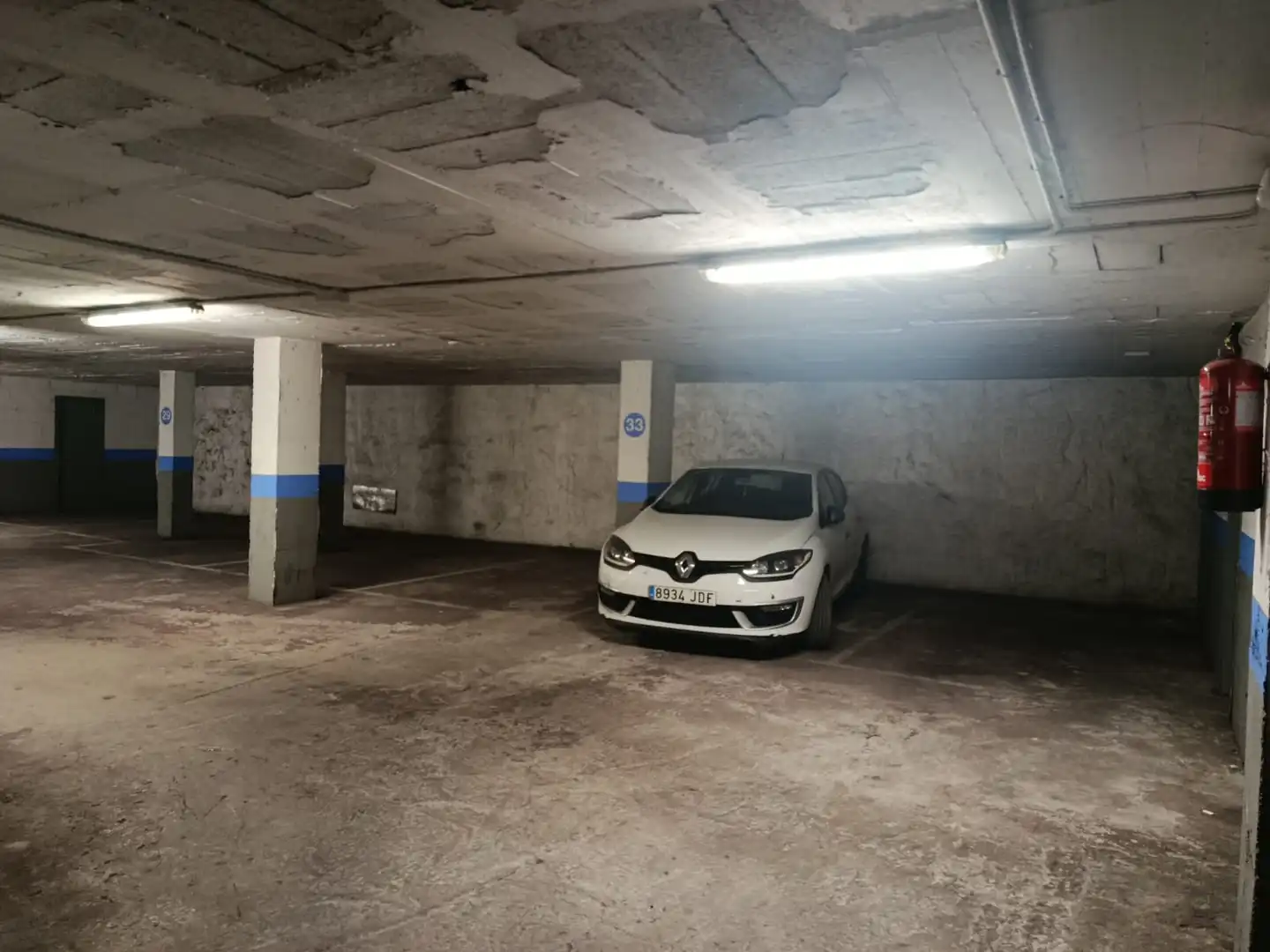 Einzelparkplatz zur Miete in de Sant Joan Baptista la Salle 15, imagen 6