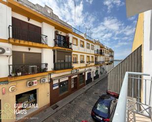 Vista exterior de Apartament en venda en Ayamonte amb Aire condicionat i Balcó