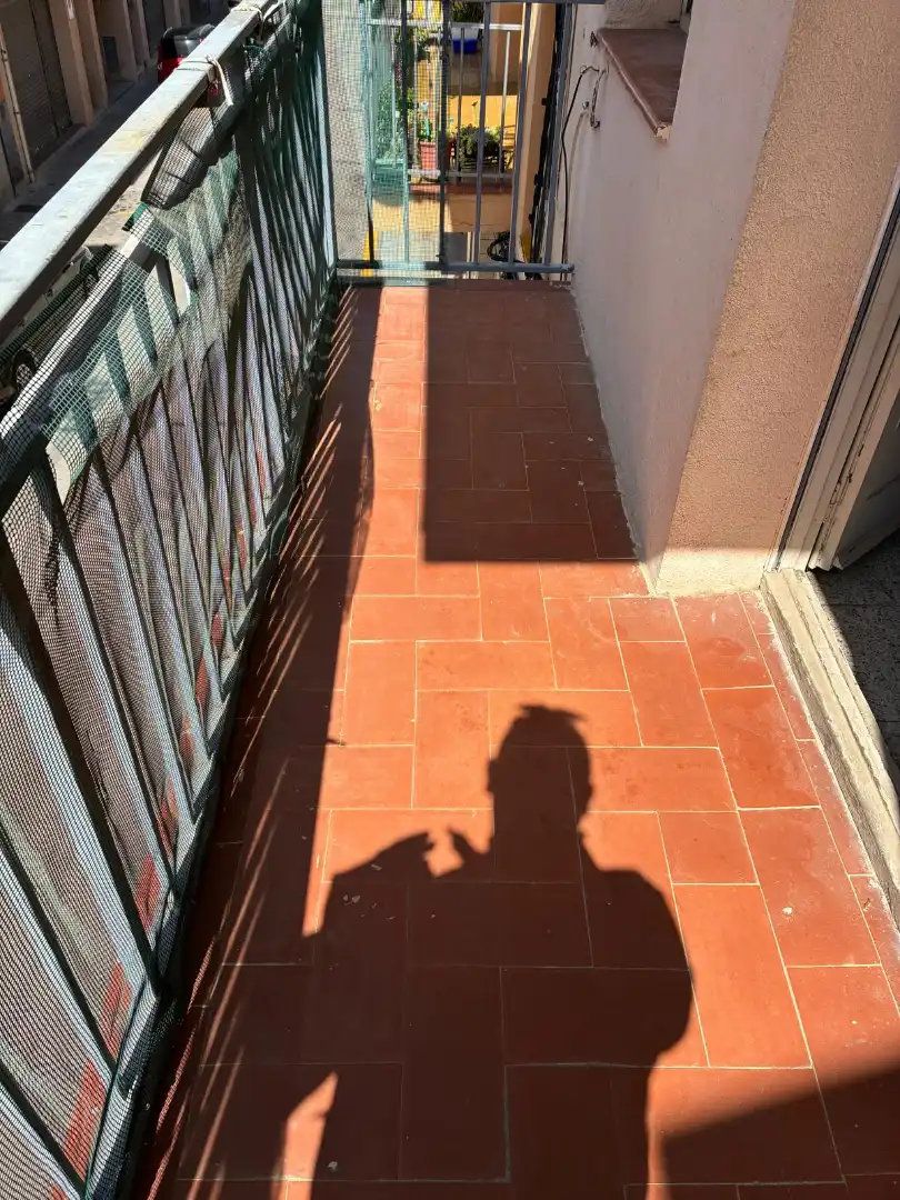 Balcony of Detached homes for sale in Mataró  with Storage room, Furnished and Oven