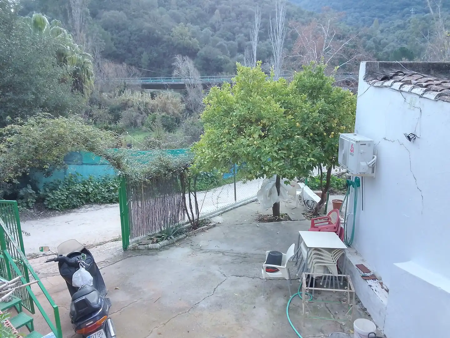 Casa rústica amb jardí en venda a Benaocaz, imagen 25