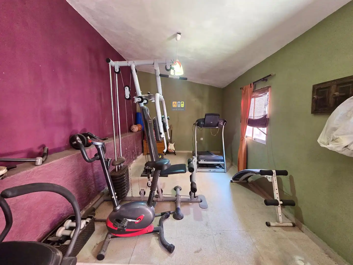 Casa o chalet en venta en La Nucia con Aire acondicionado, Jardín privado y Terraza