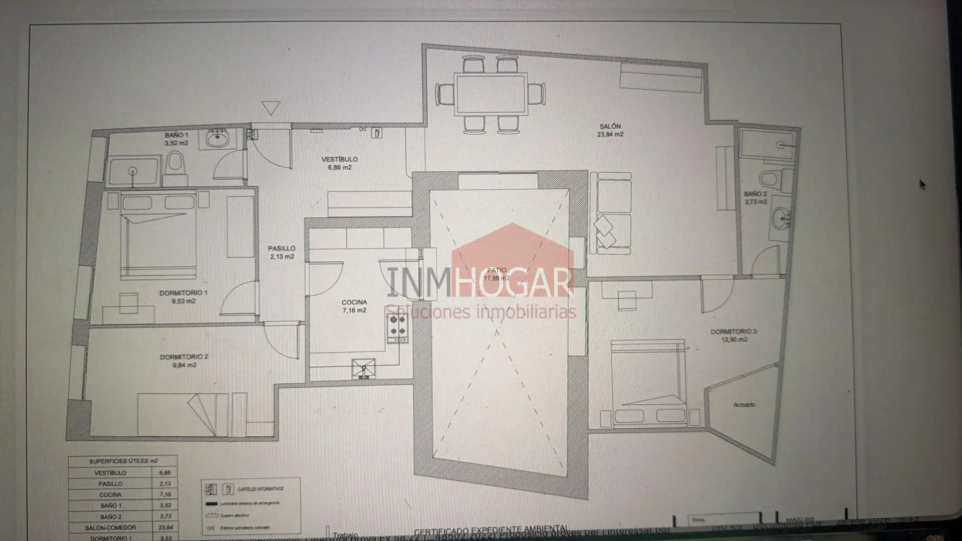 Piso en venta en Ávila con Calefacción y Amueblado