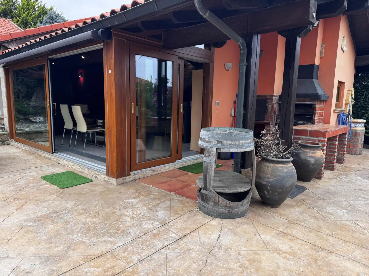 Villa con terrazza in vendita a Calle Cortiguera, imagen 7